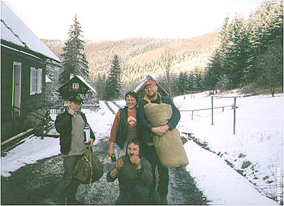 In TaTRY mOUntaInS